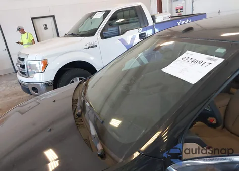 2007 Saturn Aura Xe из США, поврежденный, VIN 1G8ZS57N57F234443